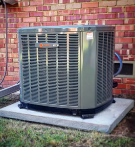 New Trane AC Unit installed in Cherry Creek – Davey Heating & Air ...