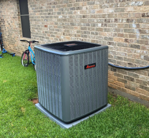 Amana ac unit